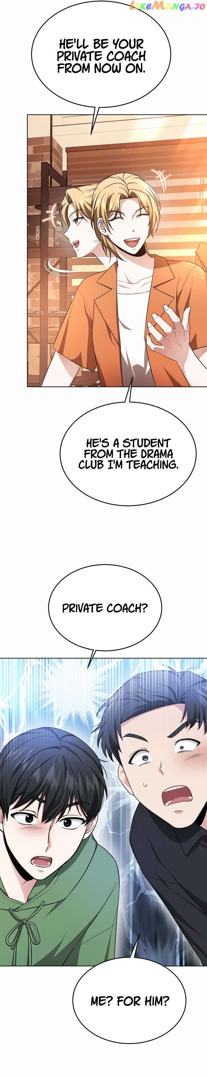 Life, Once Again! Chapter 36 - page 10