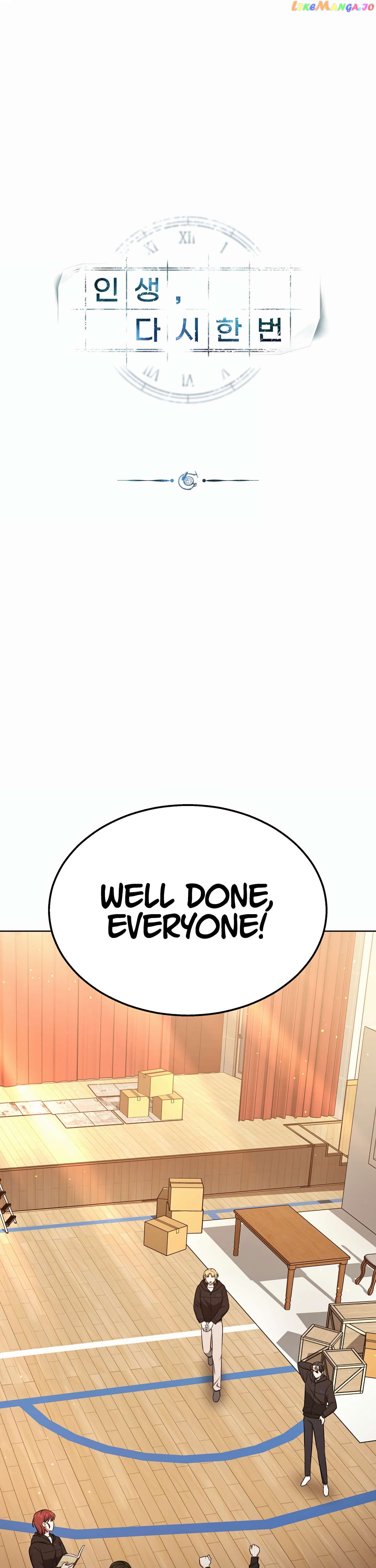 Life, Once Again! Chapter 37 - page 13
