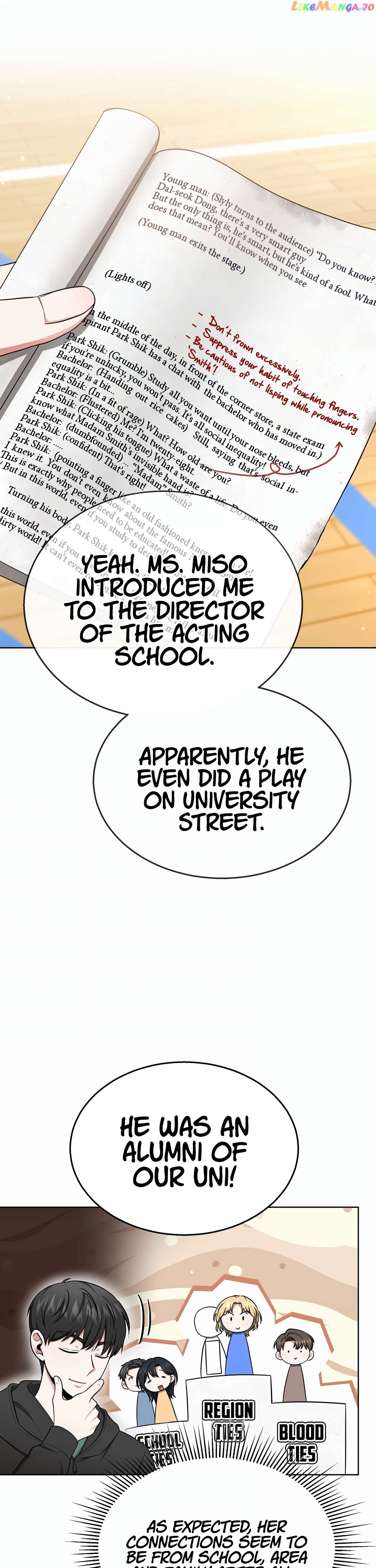 Life, Once Again! Chapter 37 - page 17