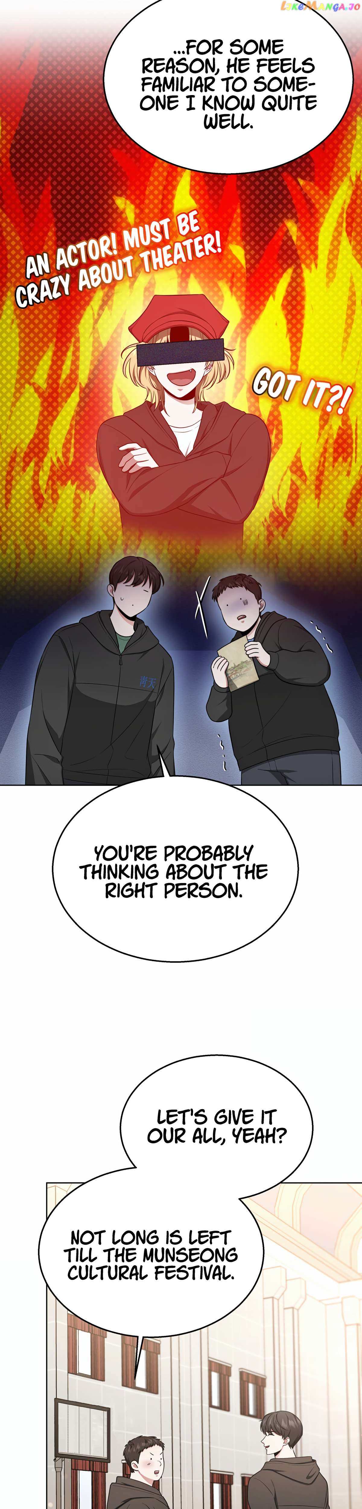 Life, Once Again! Chapter 37 - page 19