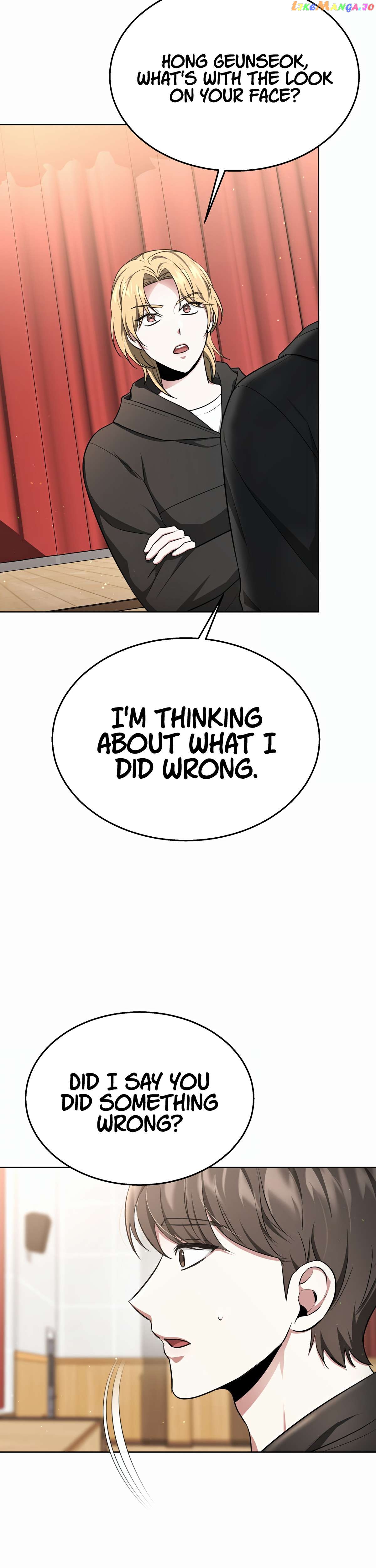 Life, Once Again! Chapter 37 - page 23