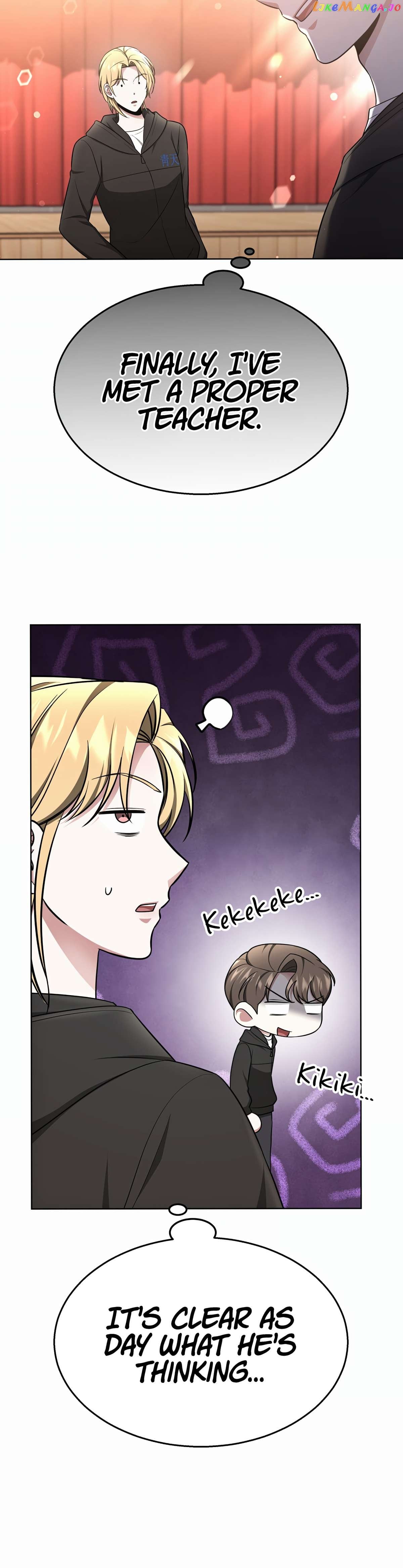 Life, Once Again! Chapter 37 - page 34
