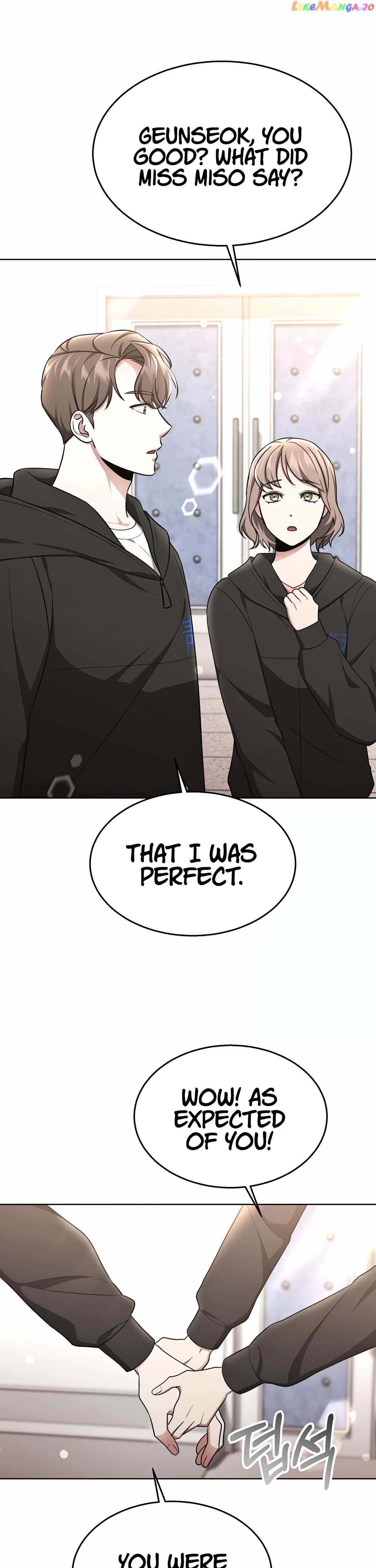 Life, Once Again! Chapter 37 - page 36