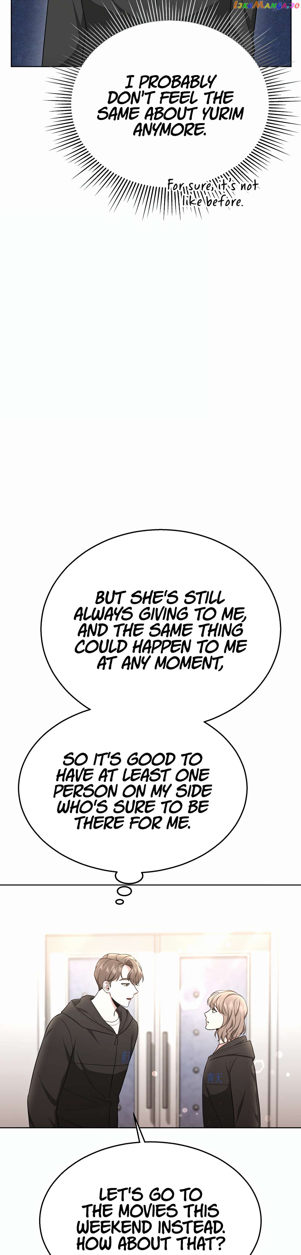 Life, Once Again! Chapter 37 - page 40