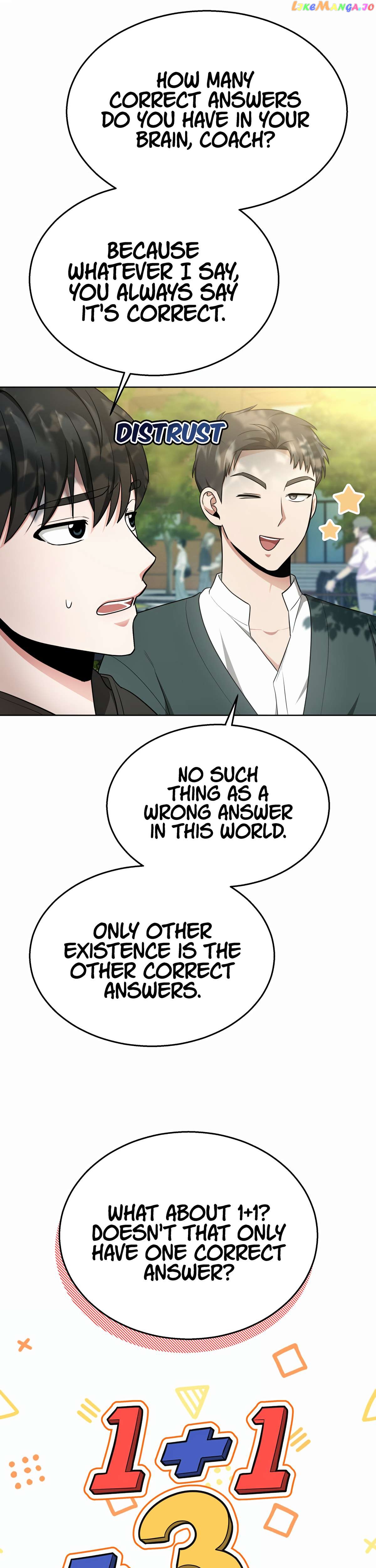 Life, Once Again! Chapter 37 - page 5