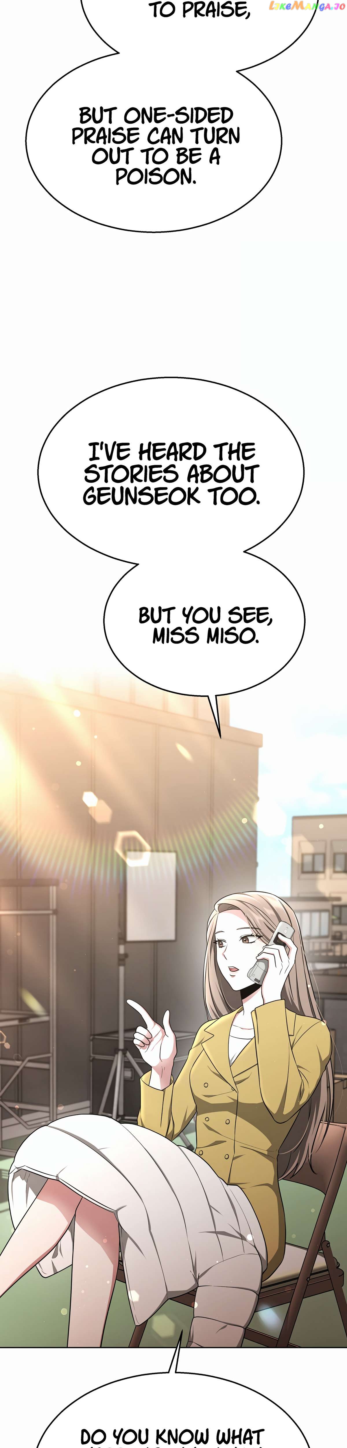 Life, Once Again! Chapter 37 - page 44