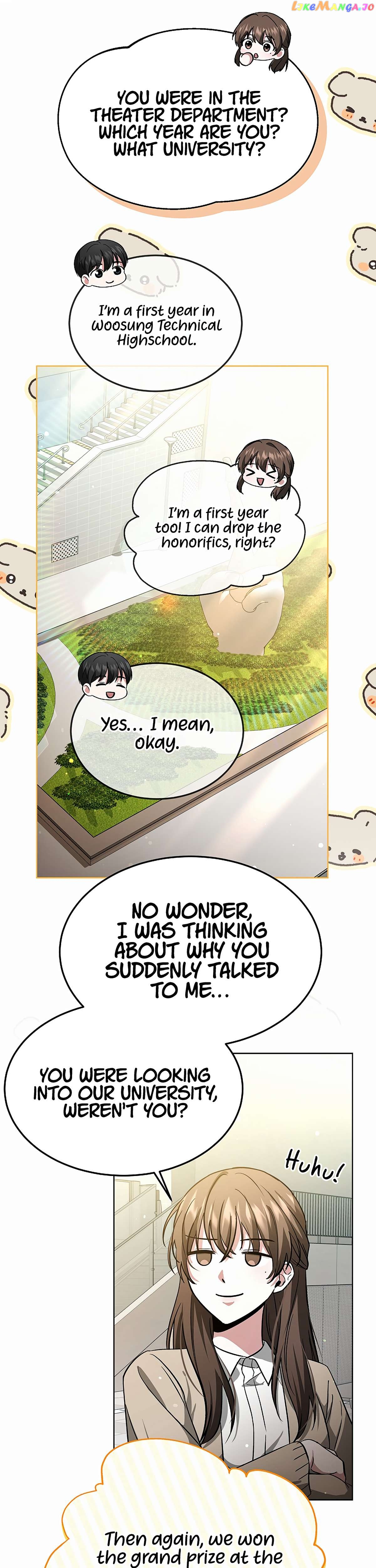 Life, Once Again! Chapter 38 - page 19
