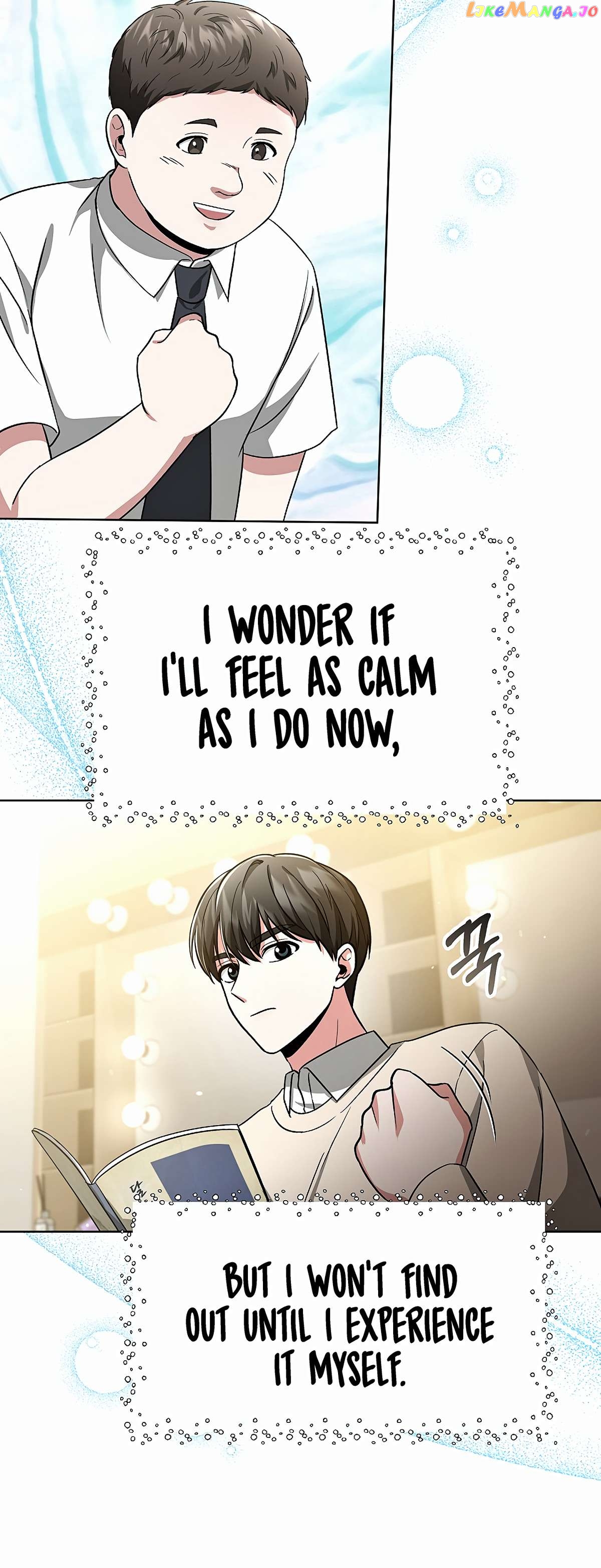 Life, Once Again! Chapter 38 - page 28