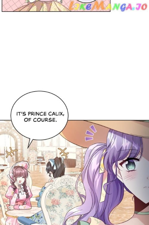 I’m the Wife of the Yandere Second Male Lead Chapter 17 - page 4