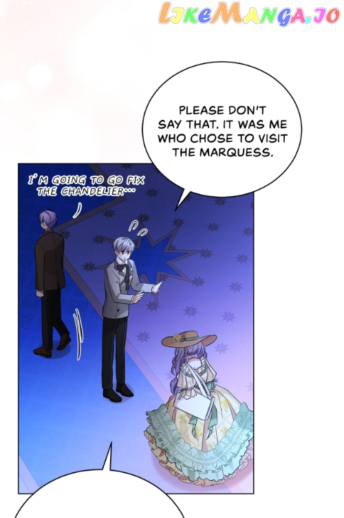 I’m the Wife of the Yandere Second Male Lead Chapter 17 - page 59