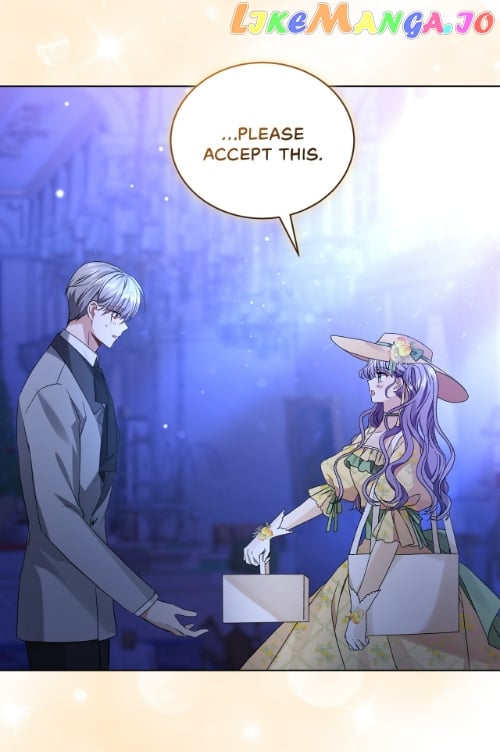 I’m the Wife of the Yandere Second Male Lead Chapter 17 - page 64