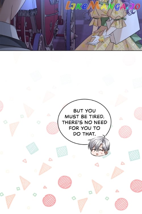 I’m the Wife of the Yandere Second Male Lead Chapter 17 - page 83