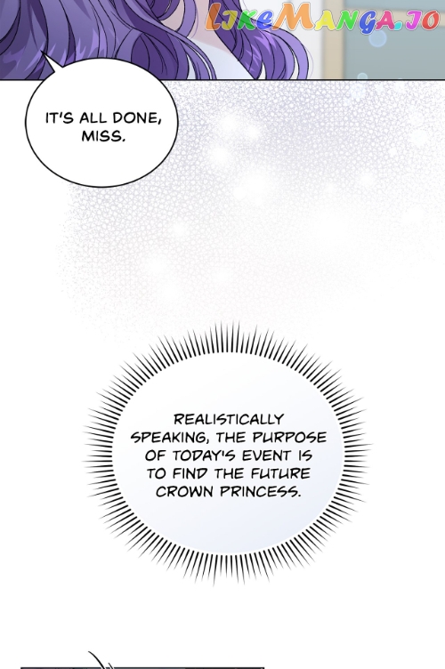 I’m the Wife of the Yandere Second Male Lead Chapter 18 - page 52