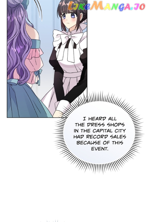 I’m the Wife of the Yandere Second Male Lead Chapter 18 - page 53