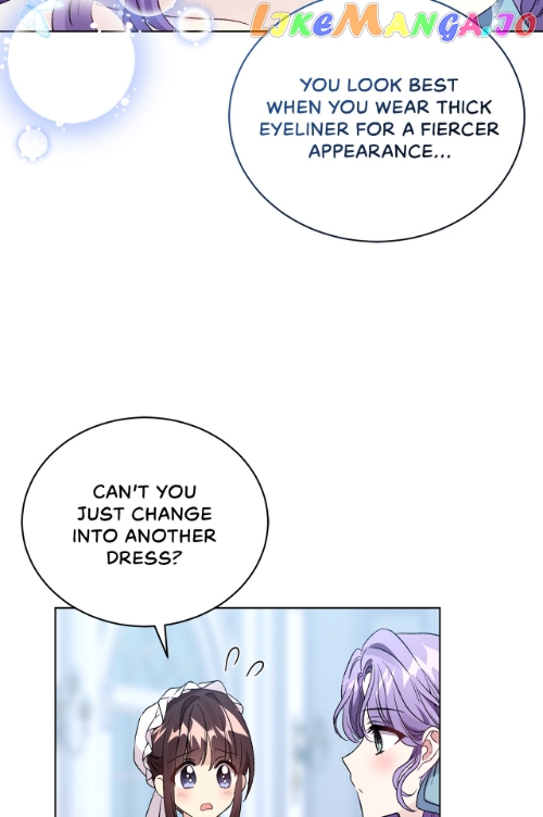 I’m the Wife of the Yandere Second Male Lead Chapter 18 - page 59