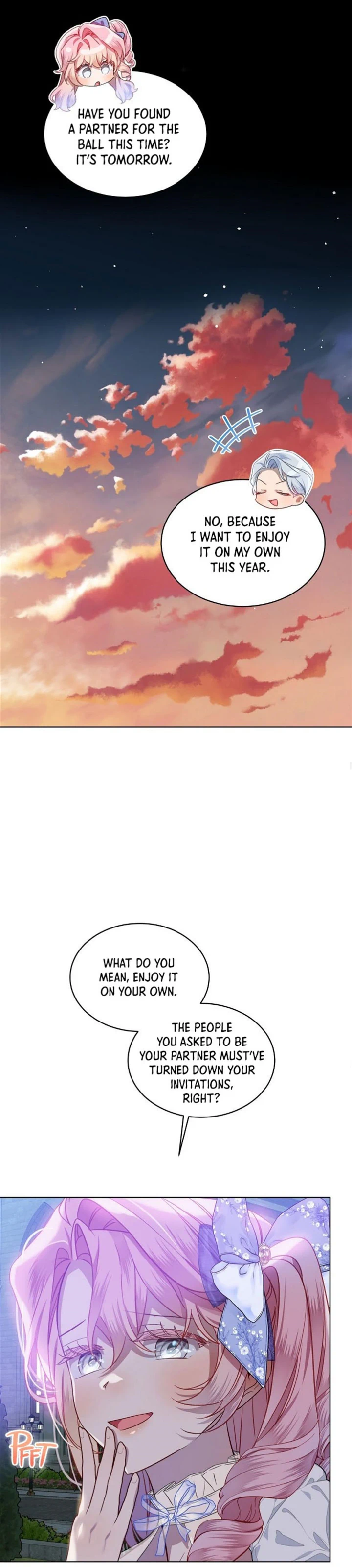 The Little Lady Behind the Scenes Chapter 63 - page 12