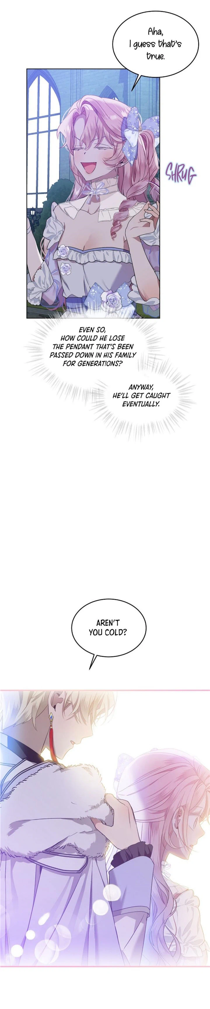 The Little Lady Behind the Scenes Chapter 63 - page 14