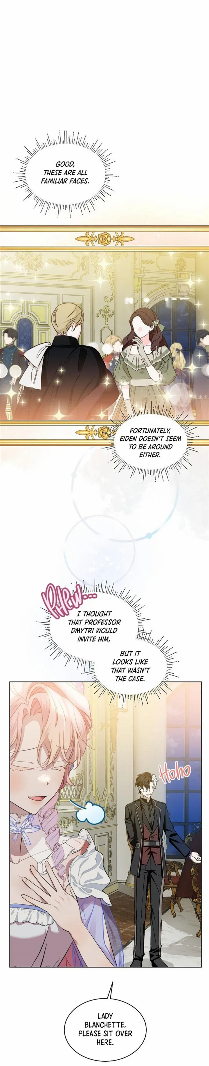 The Little Lady Behind the Scenes Chapter 63 - page 19