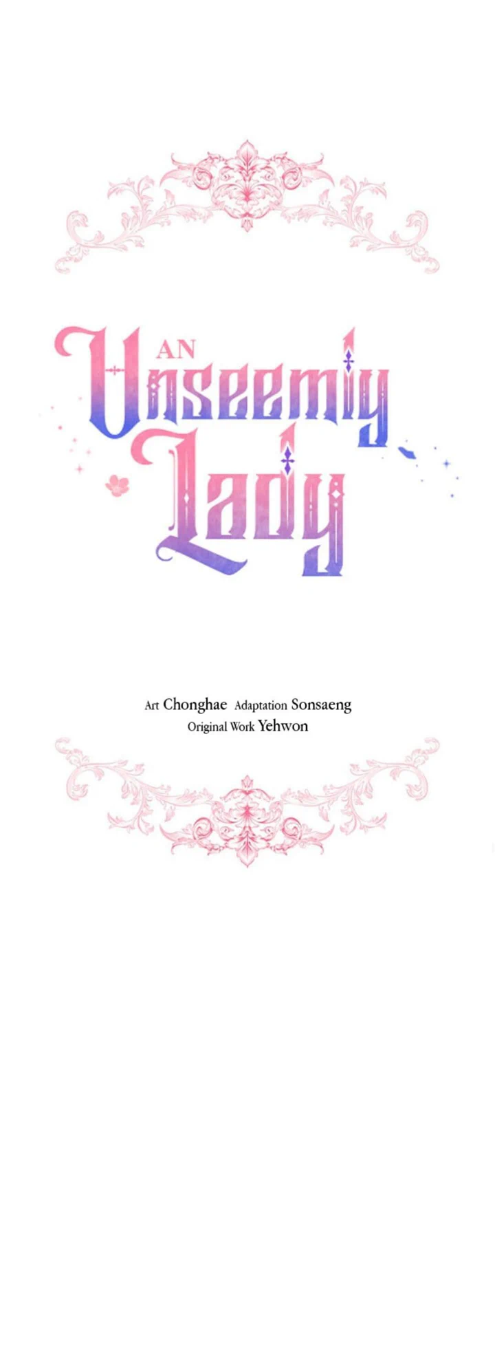 The Little Lady Behind the Scenes Chapter 63 - page 21