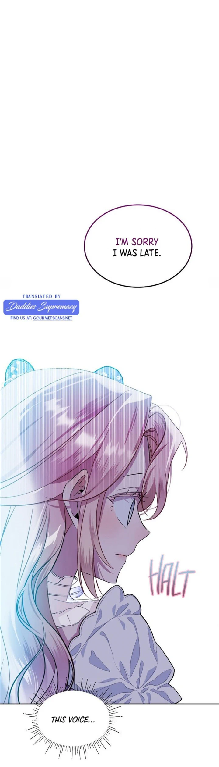 The Little Lady Behind the Scenes Chapter 63 - page 24