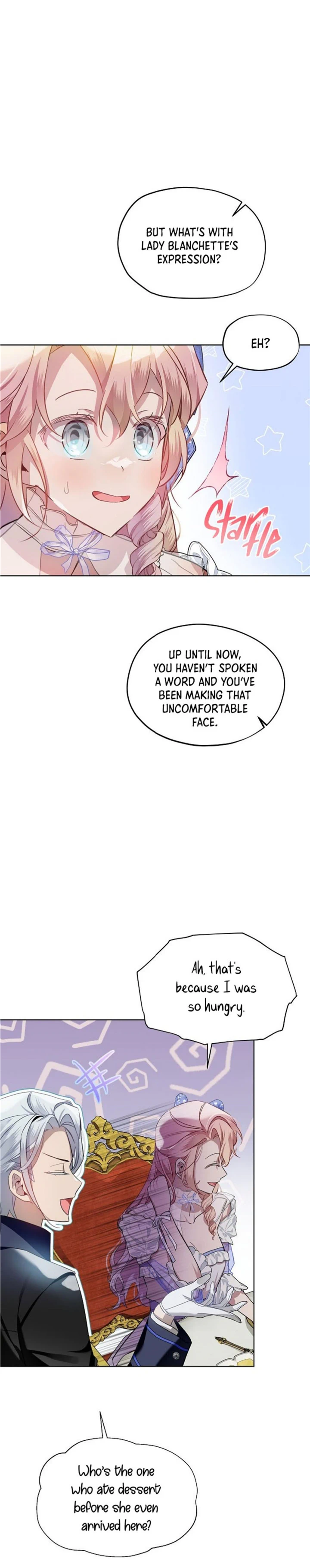 The Little Lady Behind the Scenes Chapter 63 - page 30