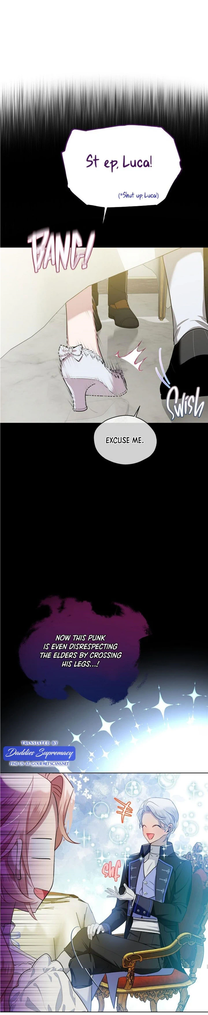 The Little Lady Behind the Scenes Chapter 63 - page 31