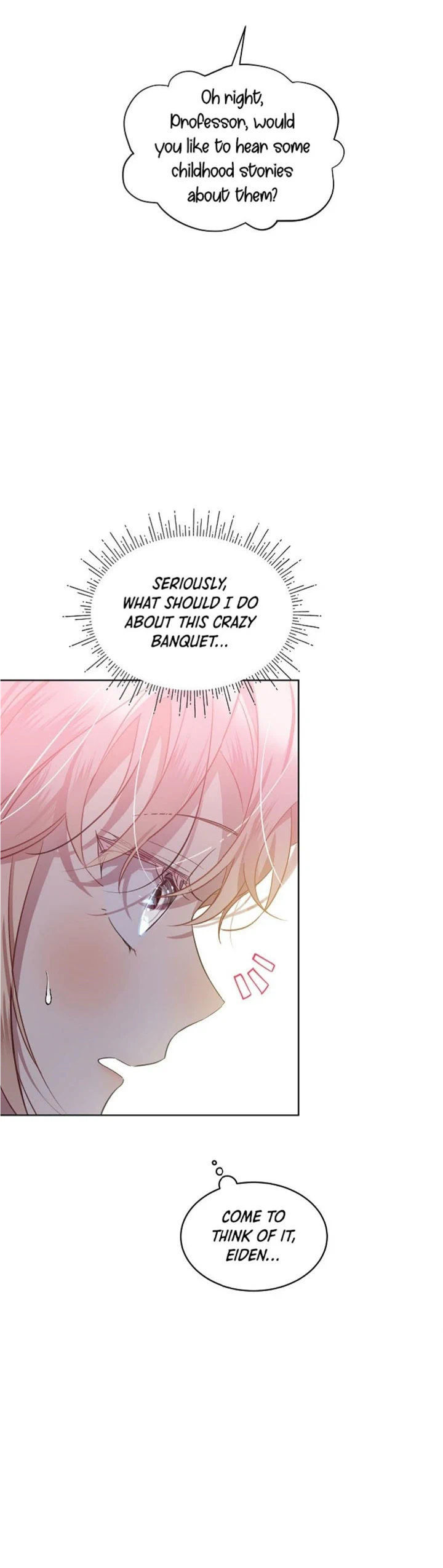 The Little Lady Behind the Scenes Chapter 63 - page 32