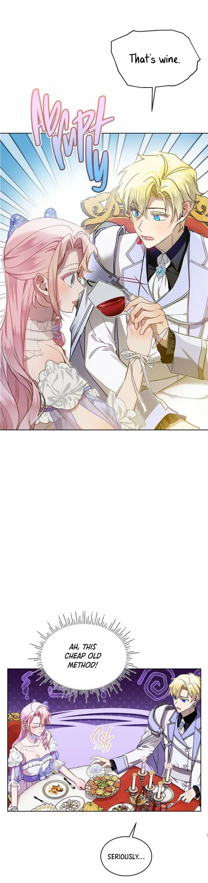 The Little Lady Behind the Scenes Chapter 63 - page 36