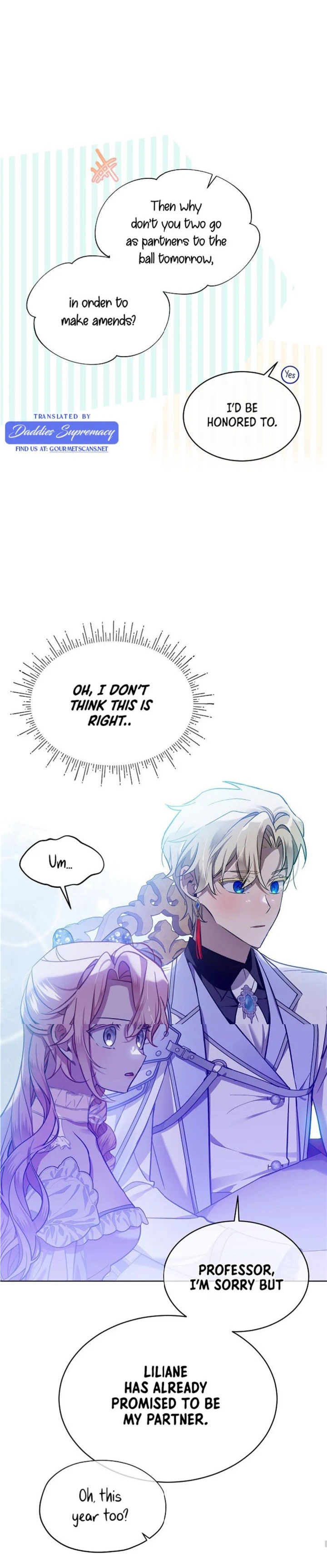 The Little Lady Behind the Scenes Chapter 63 - page 39