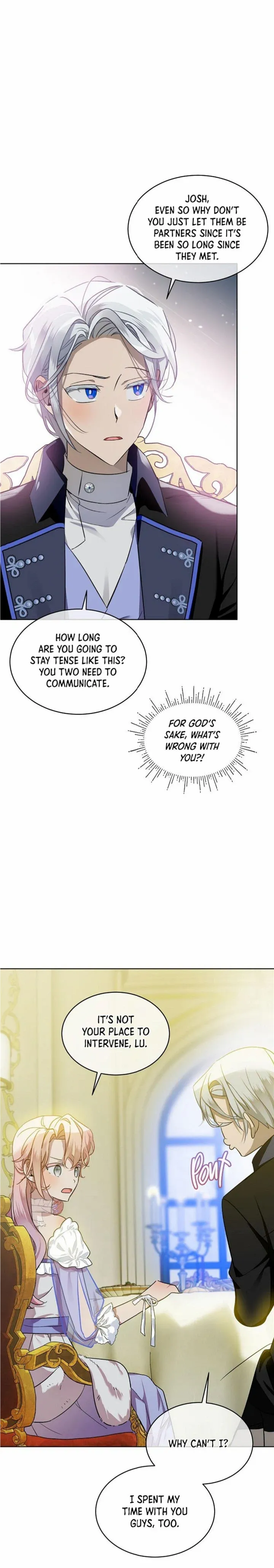 The Little Lady Behind the Scenes Chapter 63 - page 41