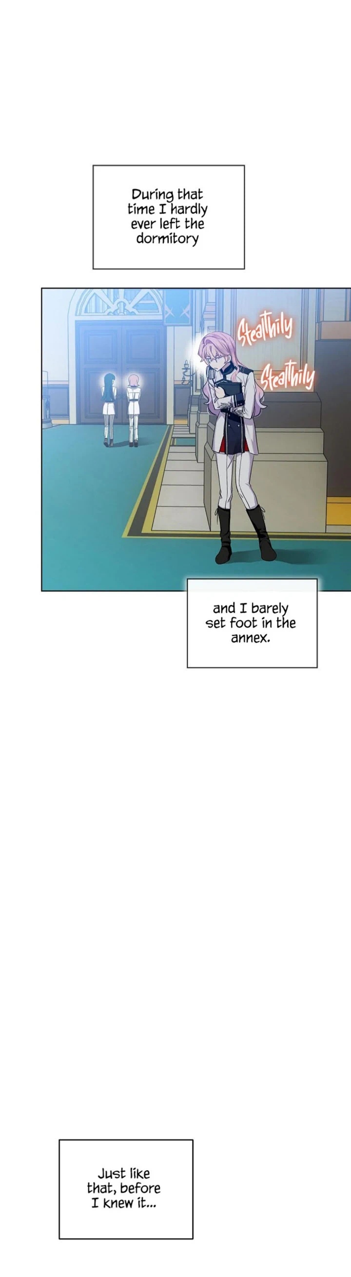 The Little Lady Behind the Scenes Chapter 63 - page 6