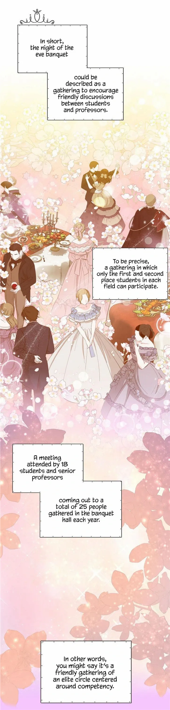 The Little Lady Behind the Scenes Chapter 63 - page 8