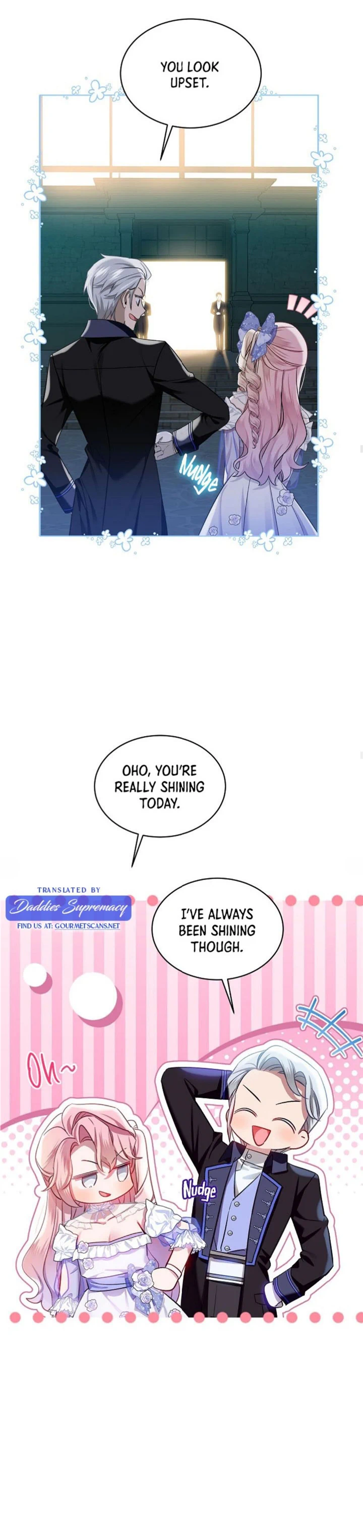 The Little Lady Behind the Scenes Chapter 63 - page 10
