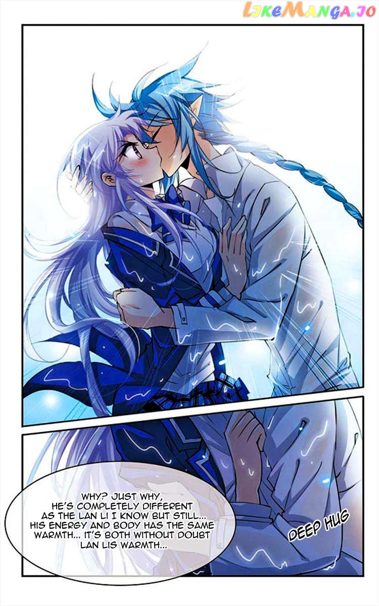 San Yan Xiao Tian Lu Chapter 186 - page 7