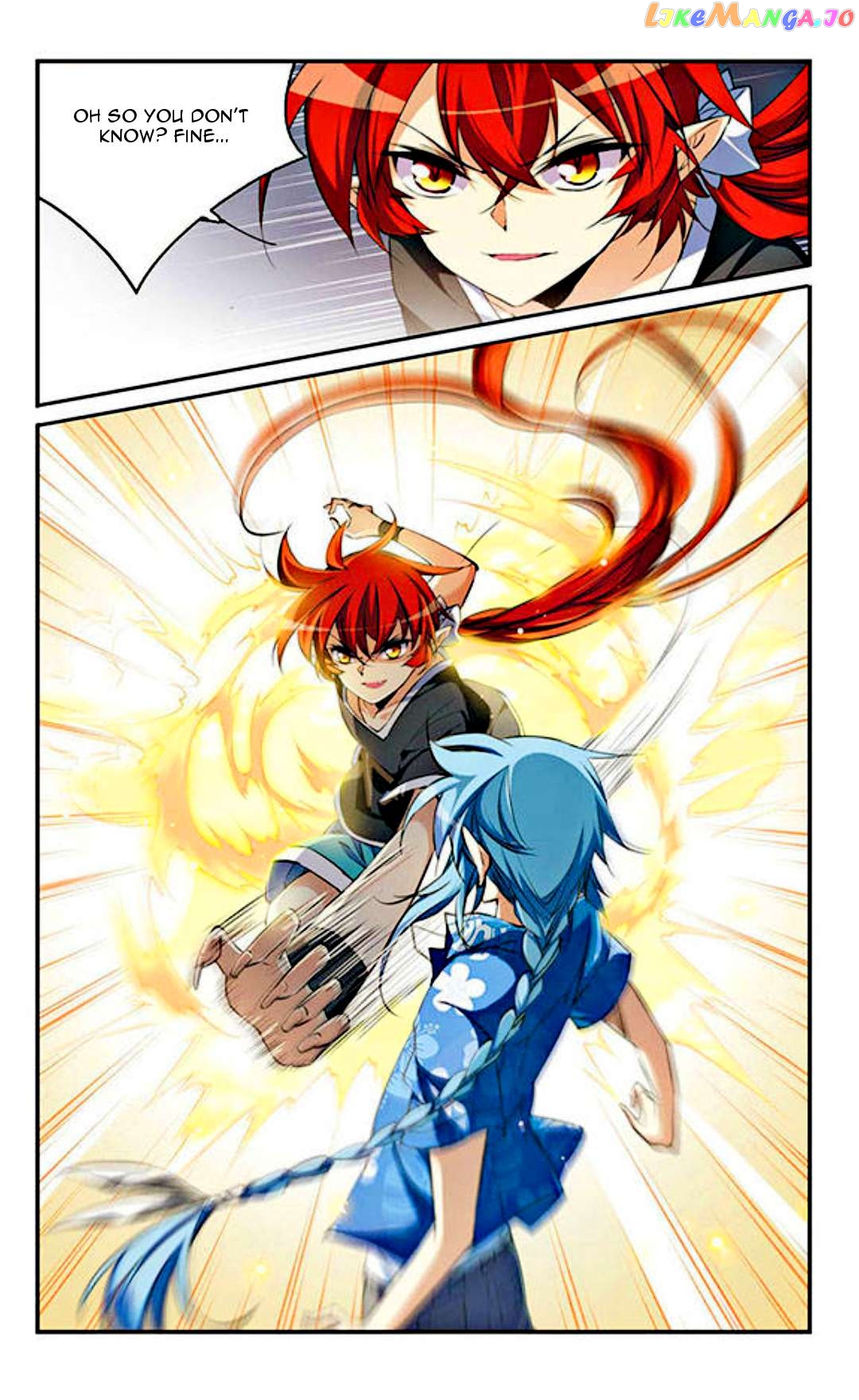 San Yan Xiao Tian Lu Chapter 194 - page 2