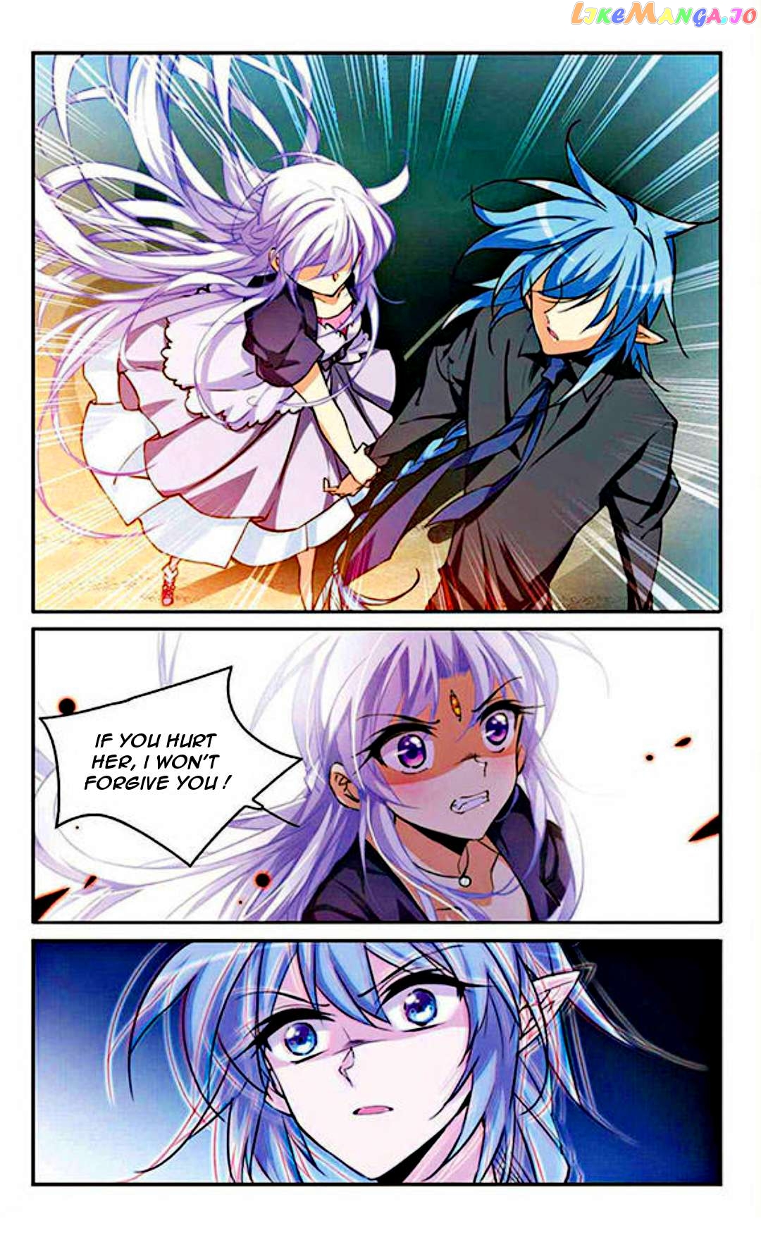 San Yan Xiao Tian Lu Chapter 195 - page 6