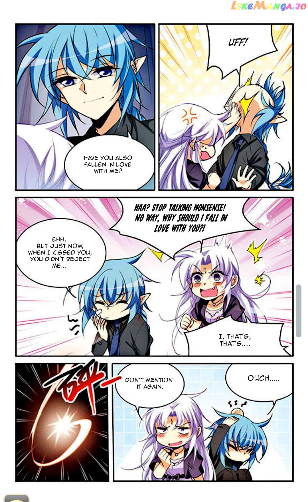 San Yan Xiao Tian Lu Chapter 198 - page 9