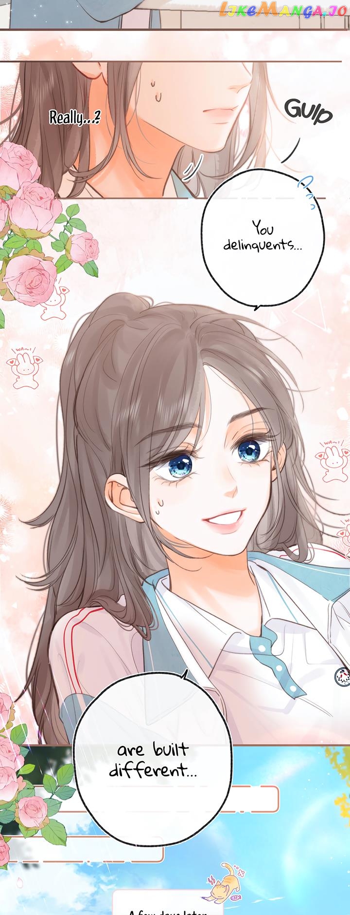 You Are My Desire Chapter 21 - page 7