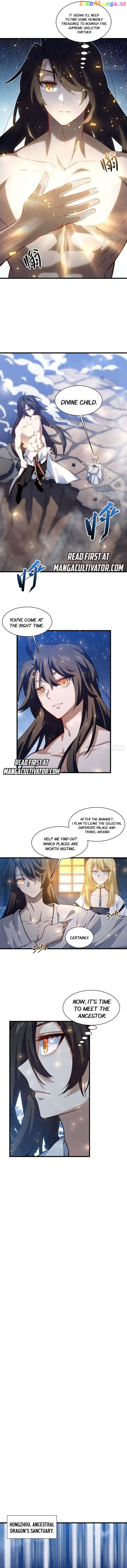 Start by signing in and obtaining the Ancient Divine Body Chapter 20 - page 5