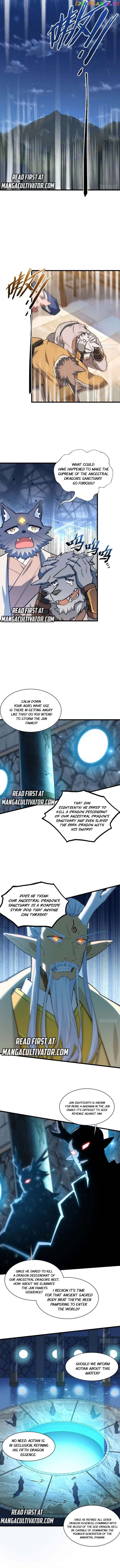 Start by signing in and obtaining the Ancient Divine Body Chapter 20 - page 6