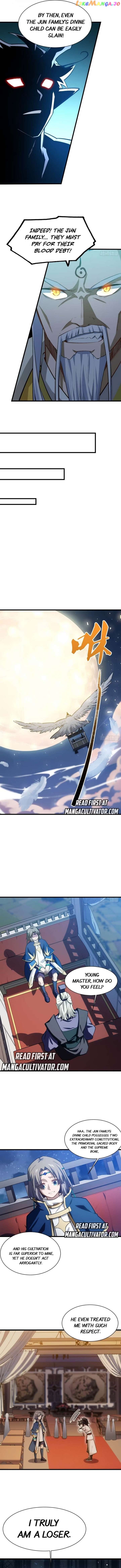 Start by signing in and obtaining the Ancient Divine Body Chapter 20 - page 7