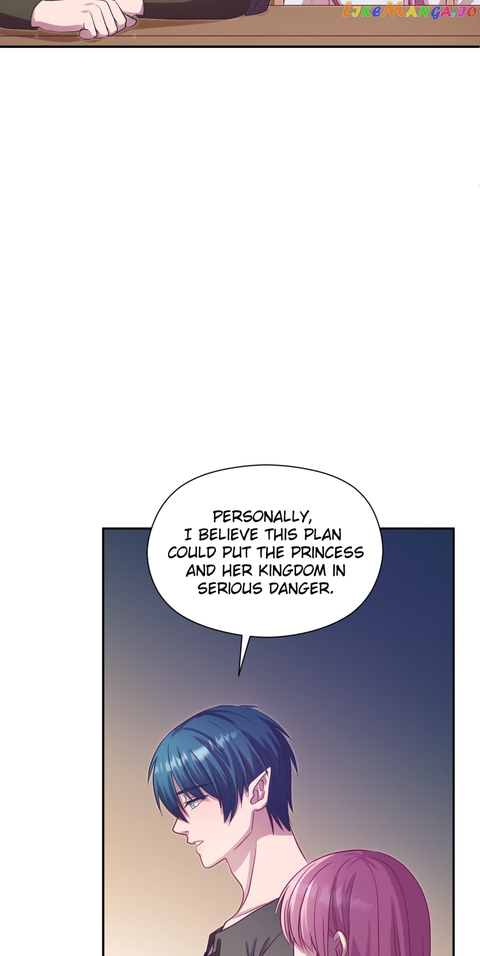 The Princess and The Demon Chapter 32 - page 34