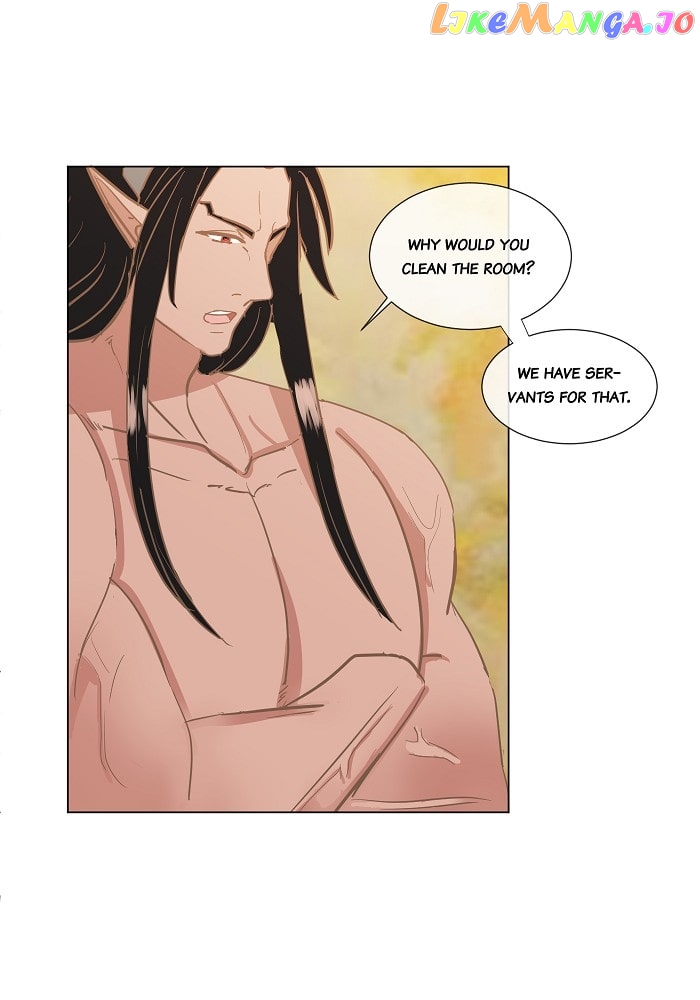 Now, I Am Demon King’s Wife chapter 34 - page 7