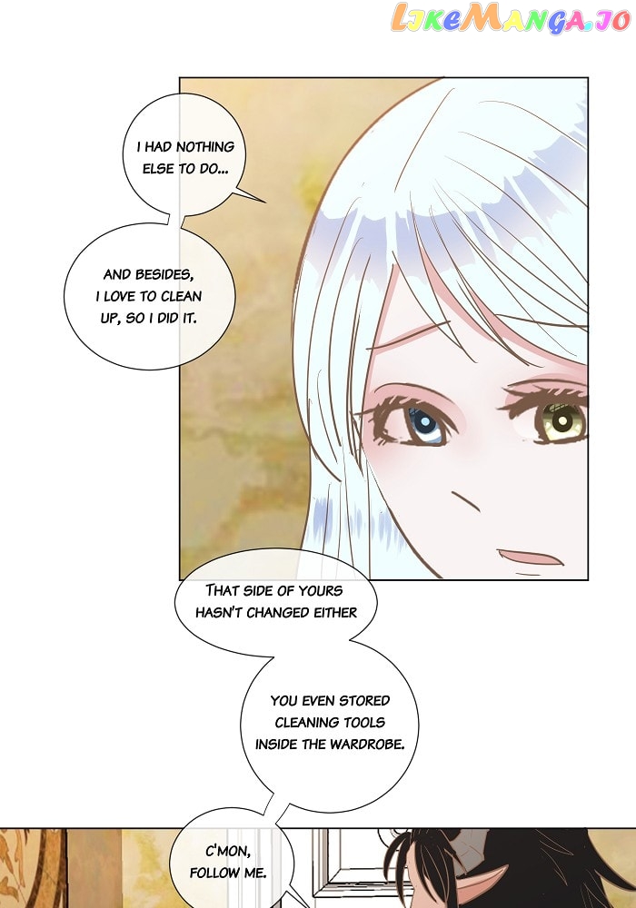 Now, I Am Demon King’s Wife chapter 34 - page 8