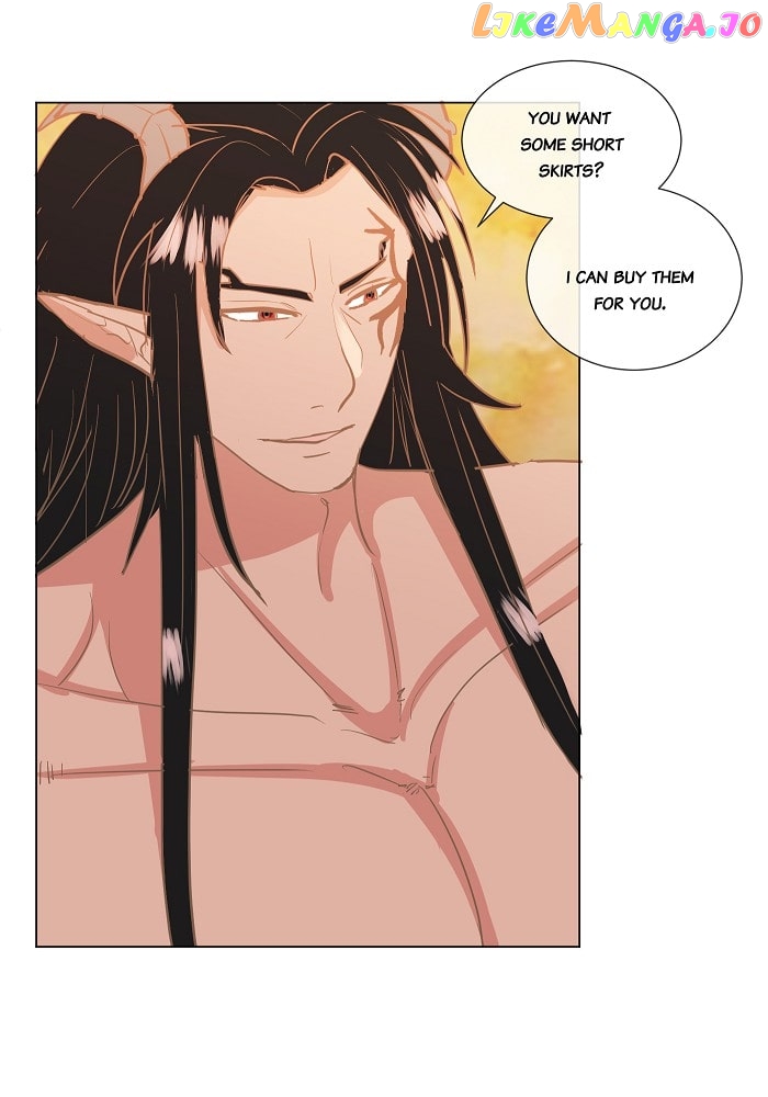 Now, I Am Demon King’s Wife chapter 35 - page 2