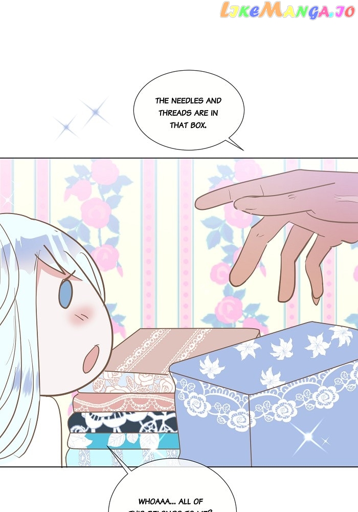 Now, I Am Demon King’s Wife chapter 35 - page 7