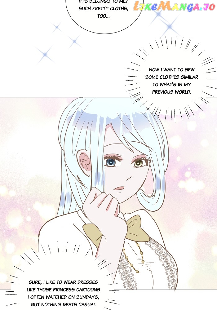 Now, I Am Demon King’s Wife chapter 35 - page 8
