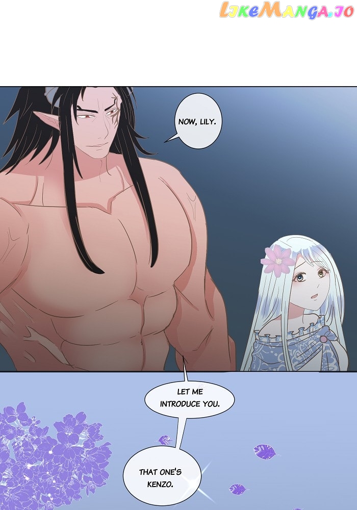 Now, I Am Demon King’s Wife chapter 43 - page 11