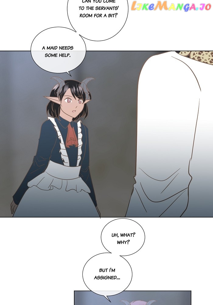 Now, I Am Demon King’s Wife chapter 44 - page 27