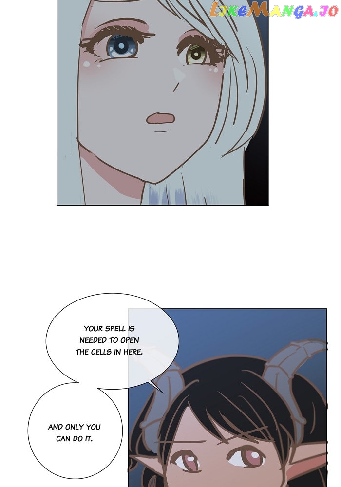 Now, I Am Demon King’s Wife chapter 45 - page 8